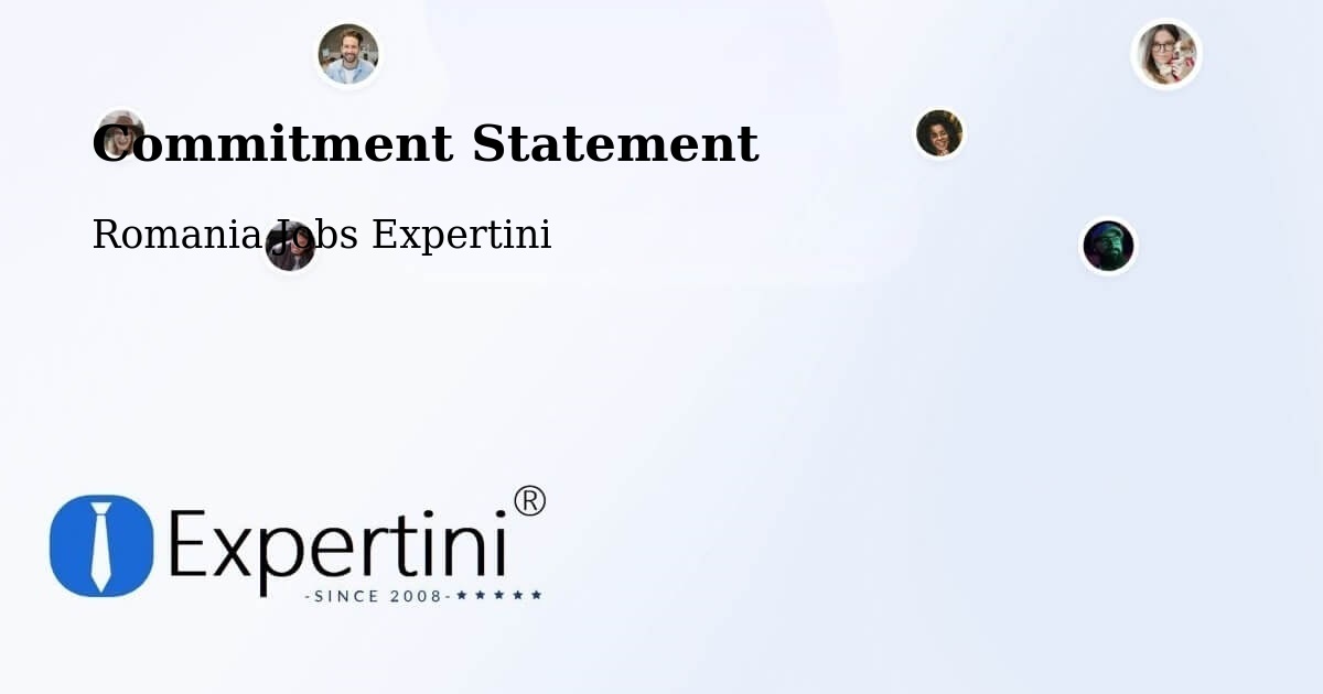 Corporate Commitment – Nadăș - Romania Jobs Expertini