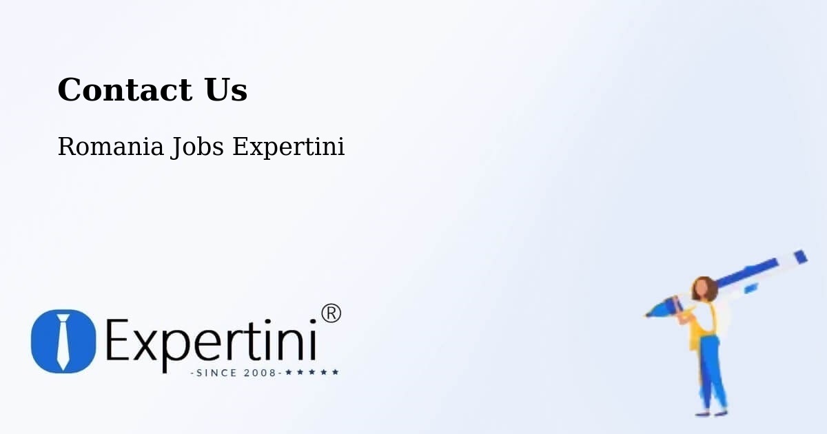 Contact Expertini – Nadăș - Romania Jobs Expertini