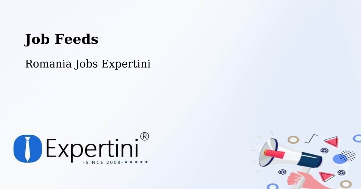 Job Listings Feed – Nadăș - Romania Jobs Expertini